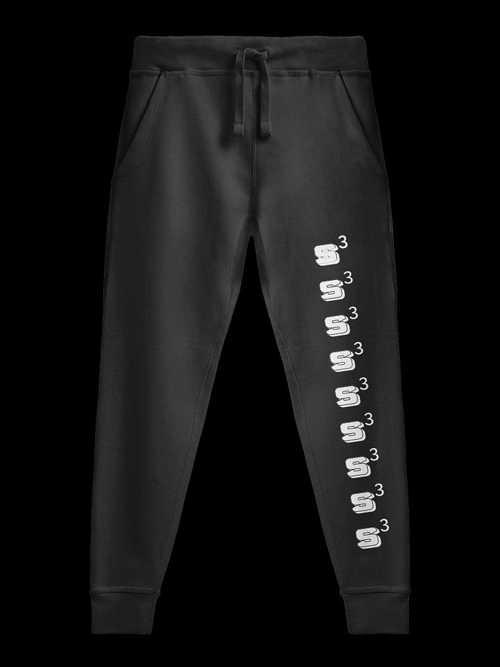 s³ Simplistic Asymmetrical Joggers product image (4)