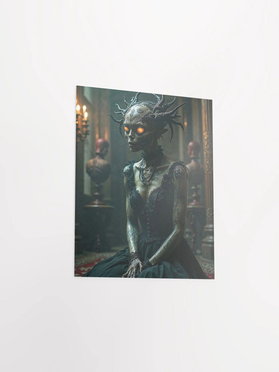 Mystical Intrigue Enhanced Poster product image (19)
