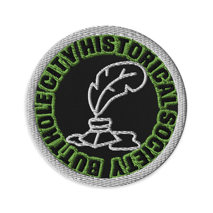 Butthole City Historical Society product image (1)