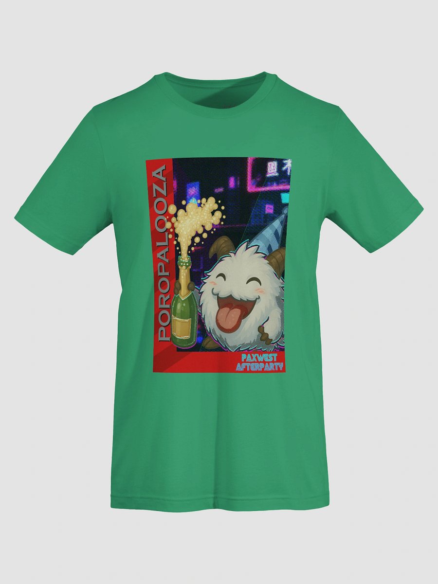 Poropalooza 2025 Regenesis Tee product image (31)