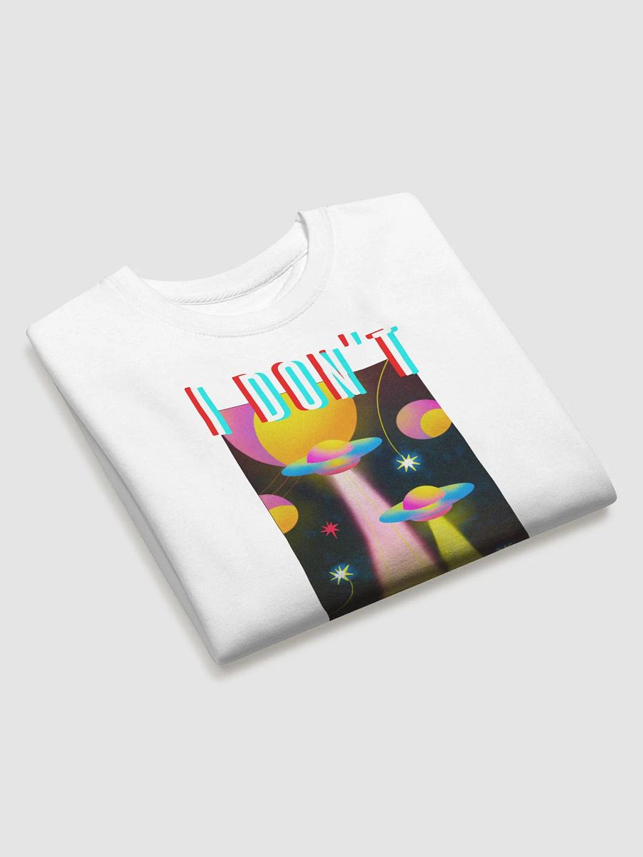I DON'T BELONG HERE premium sweatshirt product image (15)