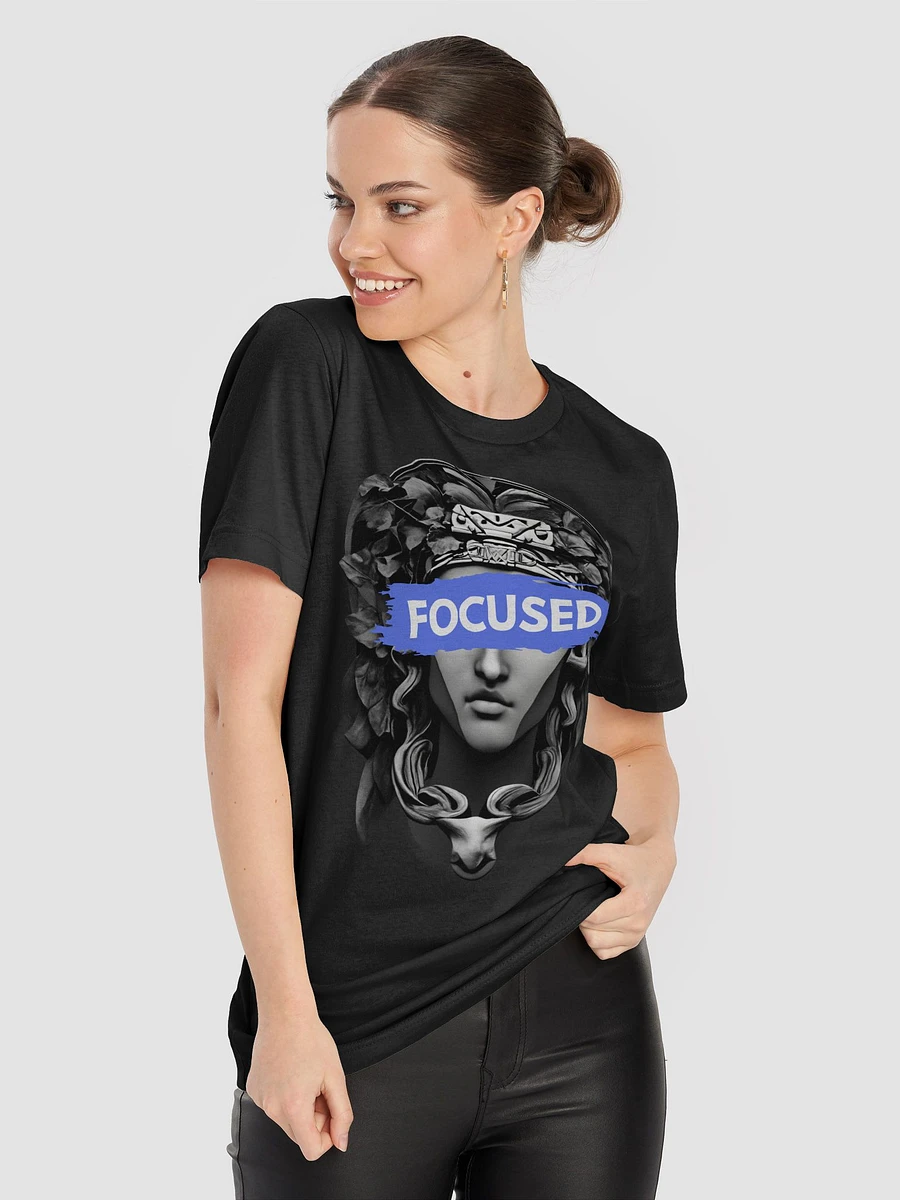 Focus Portrait T-Shirt #571 product image (8)