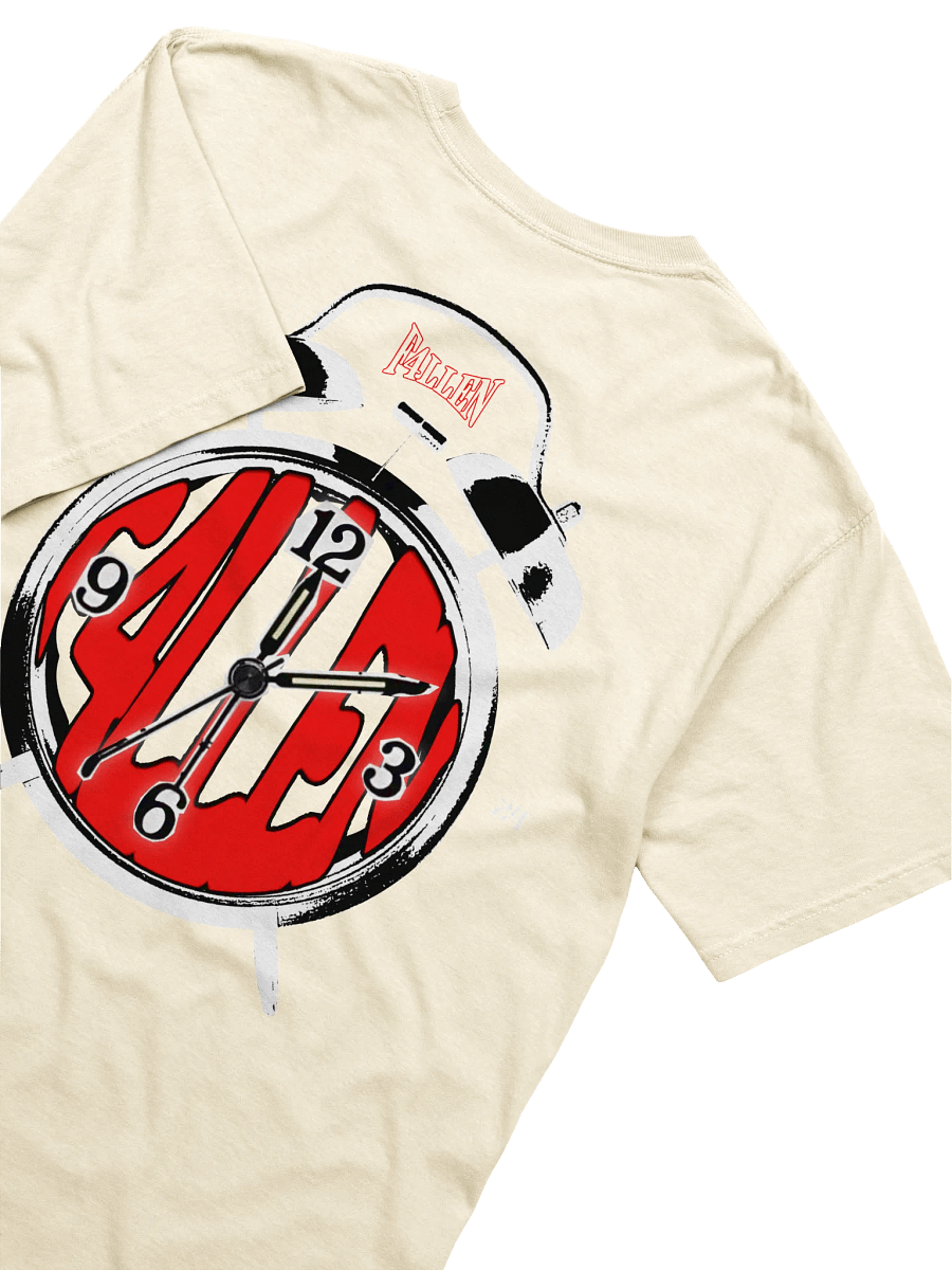 Clock Is Ticking - T-shirt F4llen product image (3)