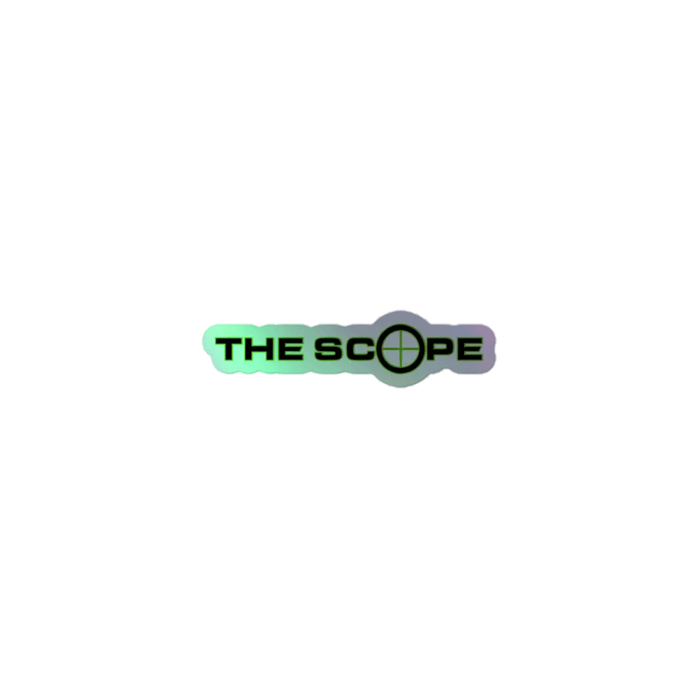 The Scope Sticker product image (1)