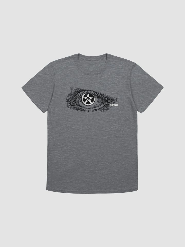 Regamaster is in the eye of the beholder - Tshirt product image (2)