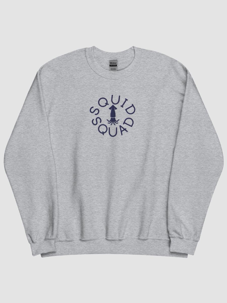Embroidered Squad Crew product image (3)