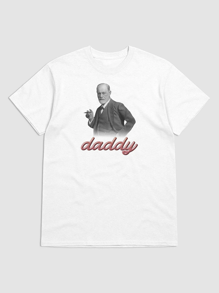 Freud Daddy T-shirt product image (1)