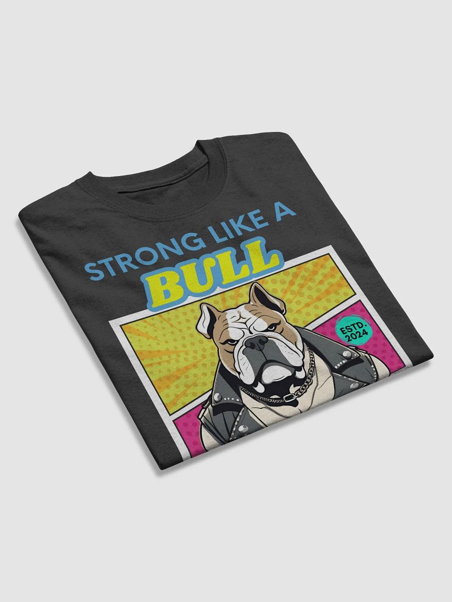 Big Daddy Bulldog Graphic Tee product image (5)