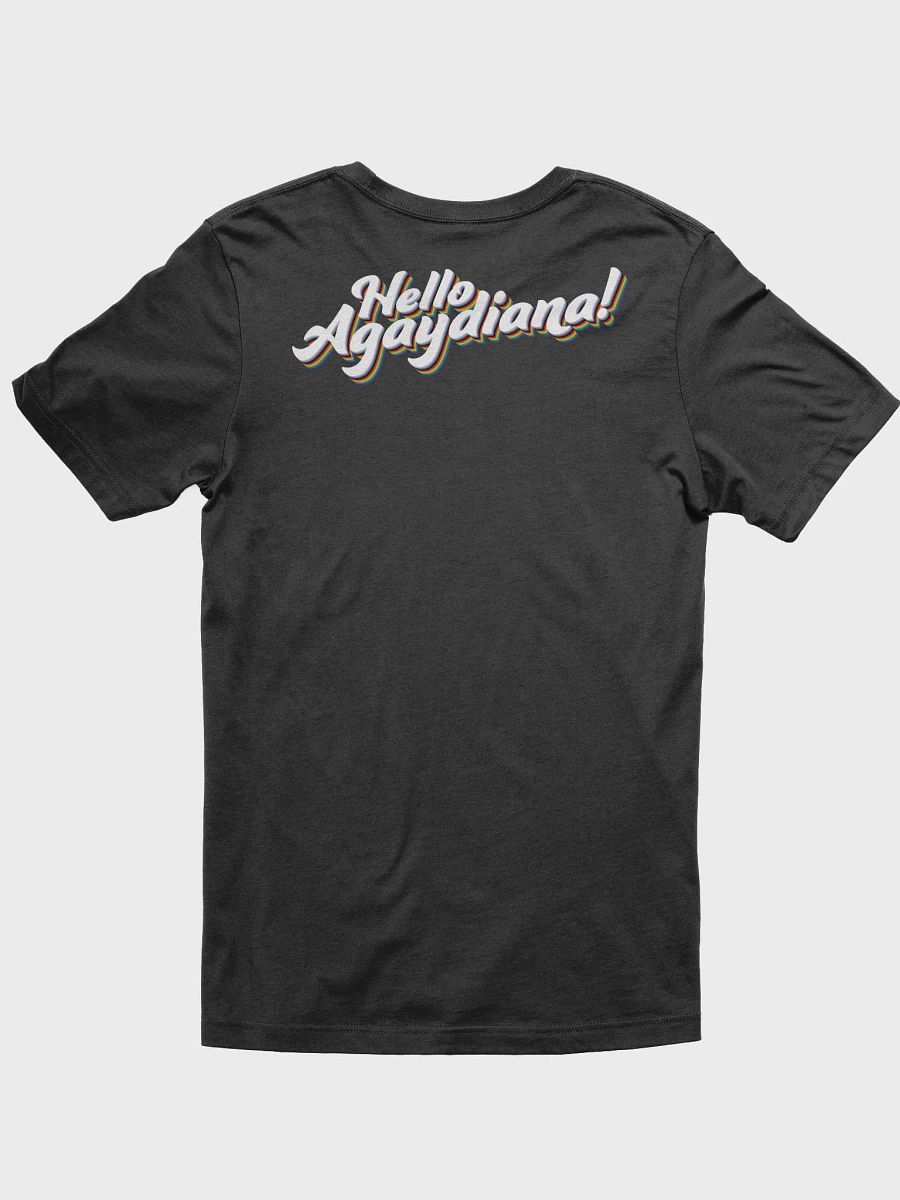 Hello Agaydiana T-Shirt product image (2)
