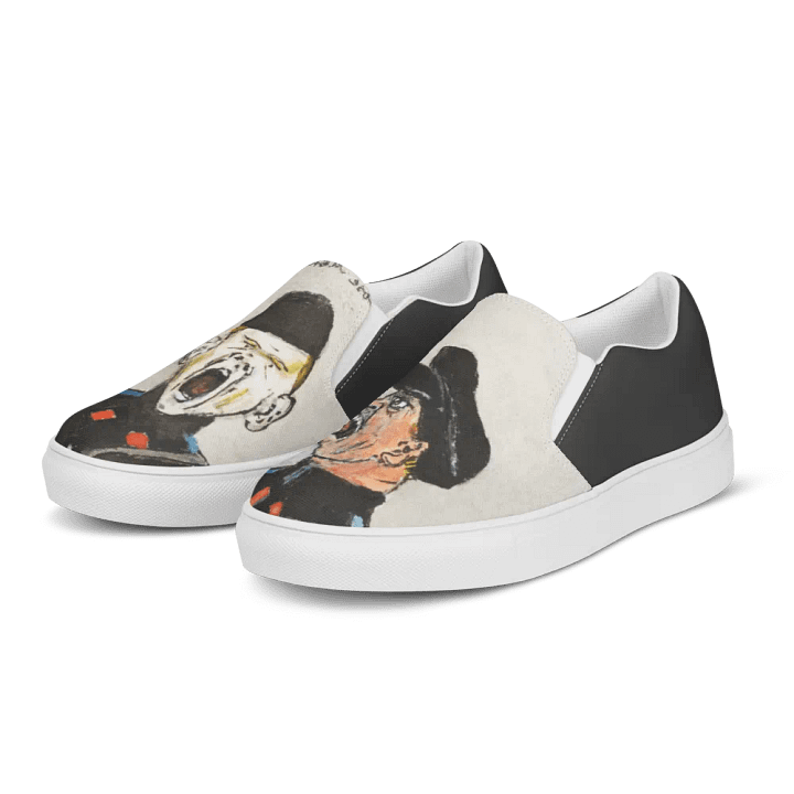 Iconic Men's Slip on Shoes 007 product image (2)