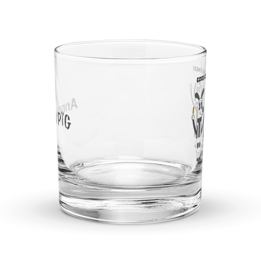 Bendy & Friends Rocks Glass product image (3)