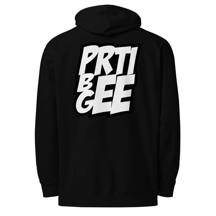PRTI BEE GEE Rap Culture Women Hoodie product image (1)