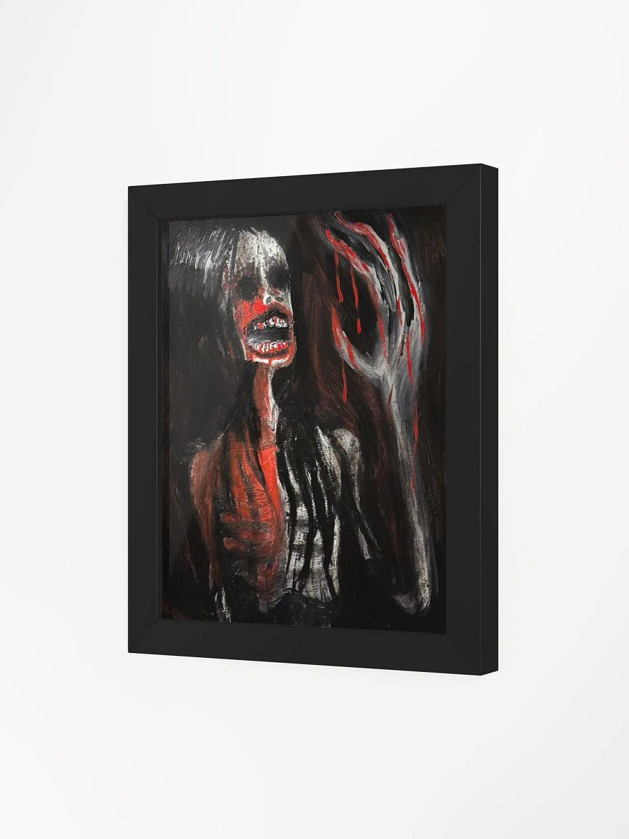 The Gouger - Framed High-Quality Matte Poster product image (17)