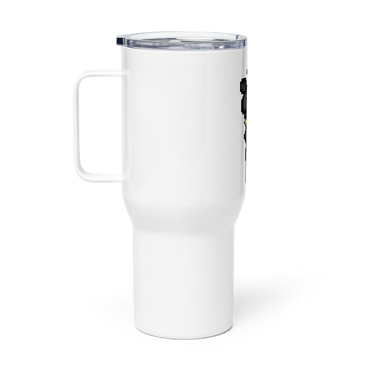 Pixel Queen 👑 Travel Mug #111 product image (2)