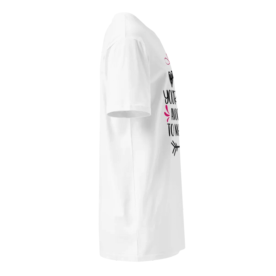 Supreme Comfort Unisex T-Shirt product image (4)