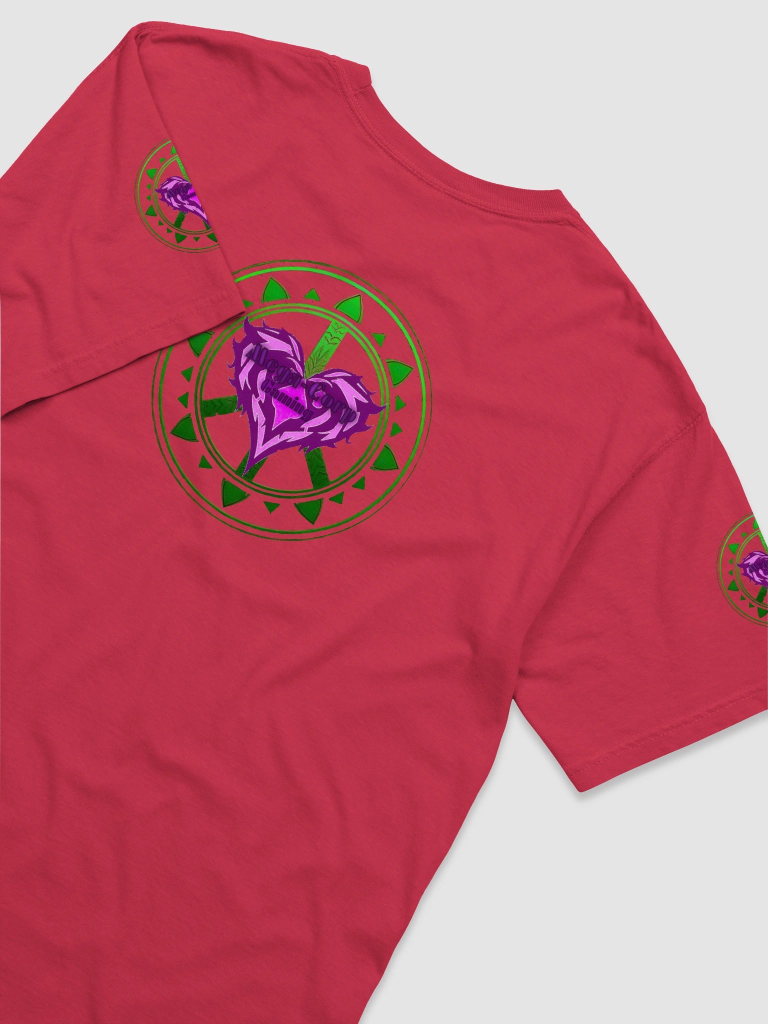 Heartfelt Gaming Emblem Tee product image (30)