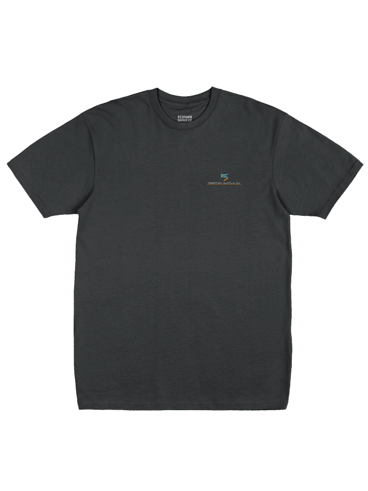 Supply Drop // WT-001 - Premium Comfort Cotton Tee product image (2)