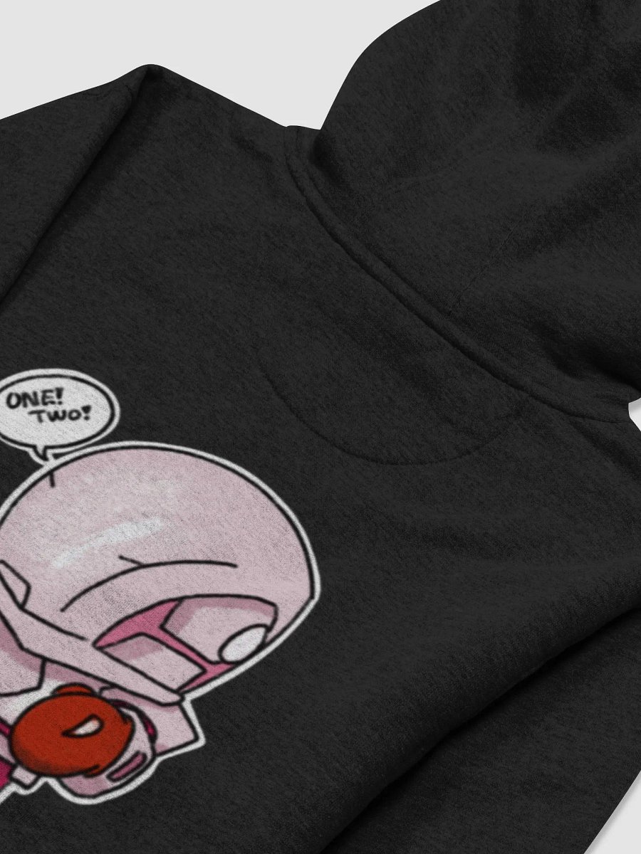 One Two Punchy Punchy Hoodie Printed Back product image (4)