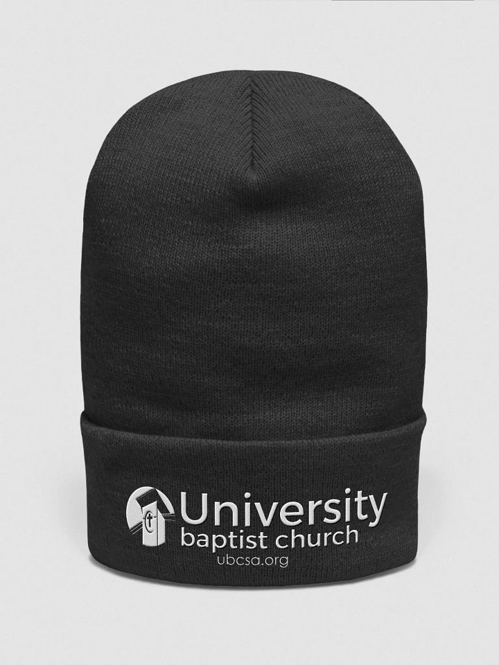 UBC Cozy Cuffed Beanie for All Seasons product image (1)