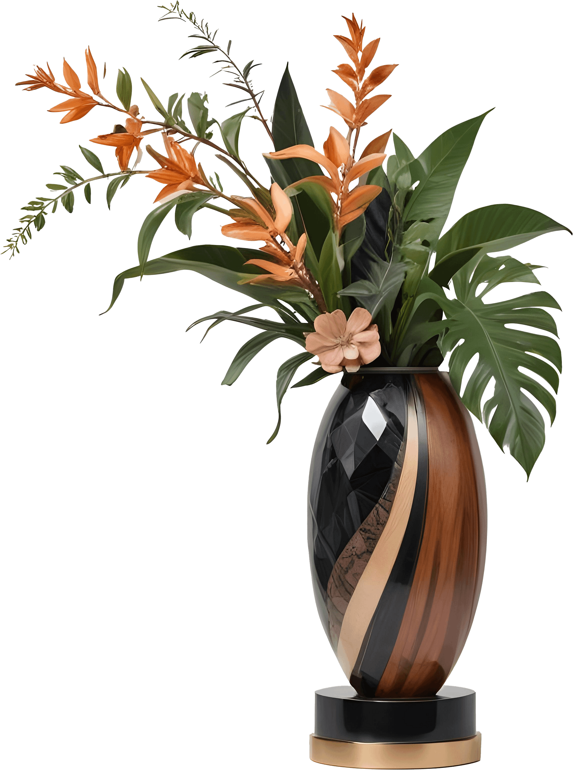 Dream of Eternity – Art Deco Home Decor PNG product image (1)