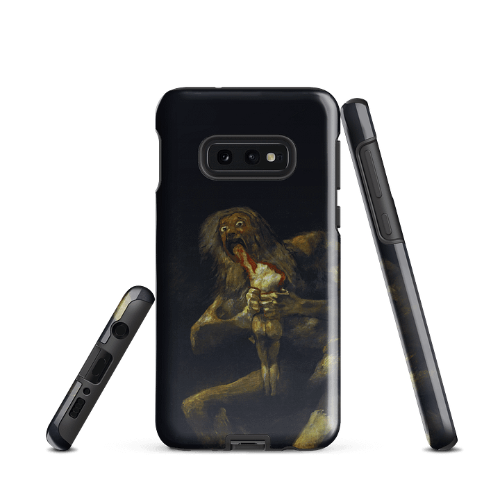 Saturn Devouring His Son Samsung® Tough Case product image (3)