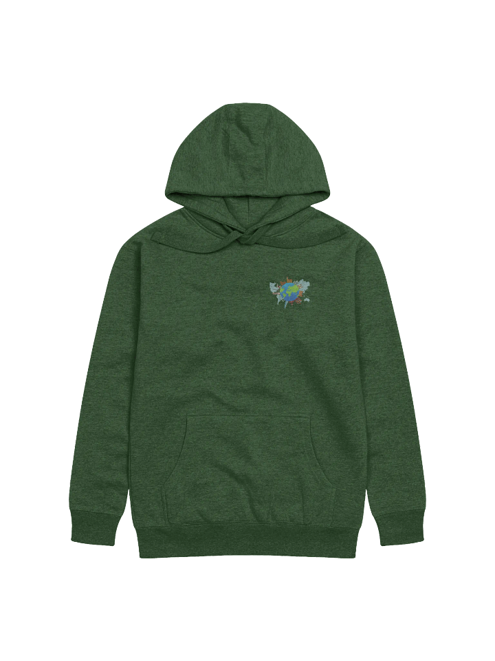 "Here For European Summer" Premium Hoodie product image (13)