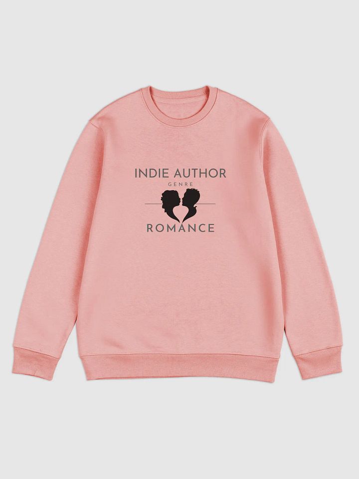 Indie Author Romance Eco Sweatshirt product image (2)
