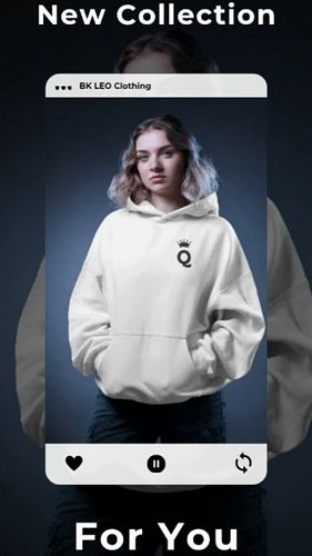 True feminine beauty is not just in the clothes you wear, but in the confidence you carry.
https://bkleoclothing.store
#BKLEO...