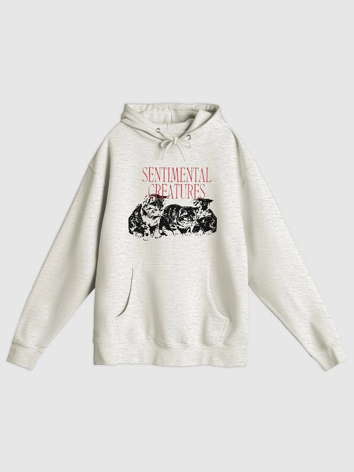 SC Cat Logo Hoodie product image (7)