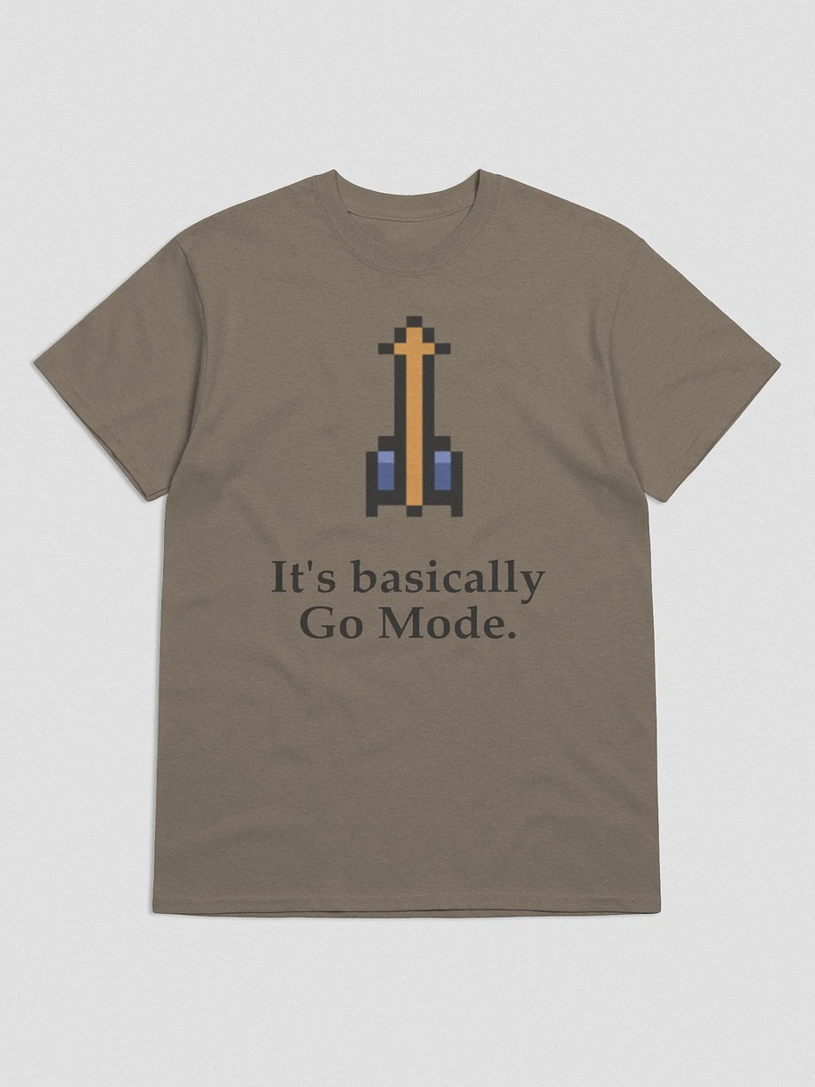 Go Mode Shirt product image (7)