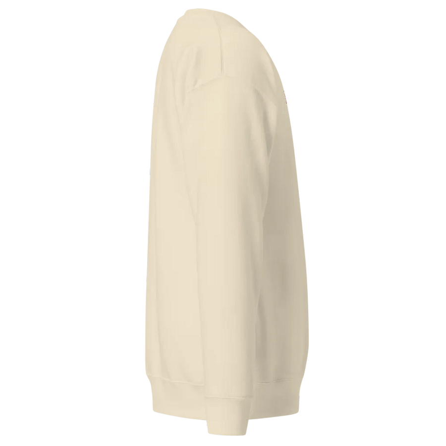 "LOVE" ⎼⎼⎼ 'ESSENTIAL' SWEATSHIRT product image (3)