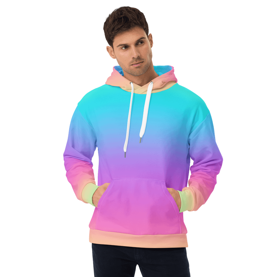 Tetrachromatica - Hoodie product image (1)