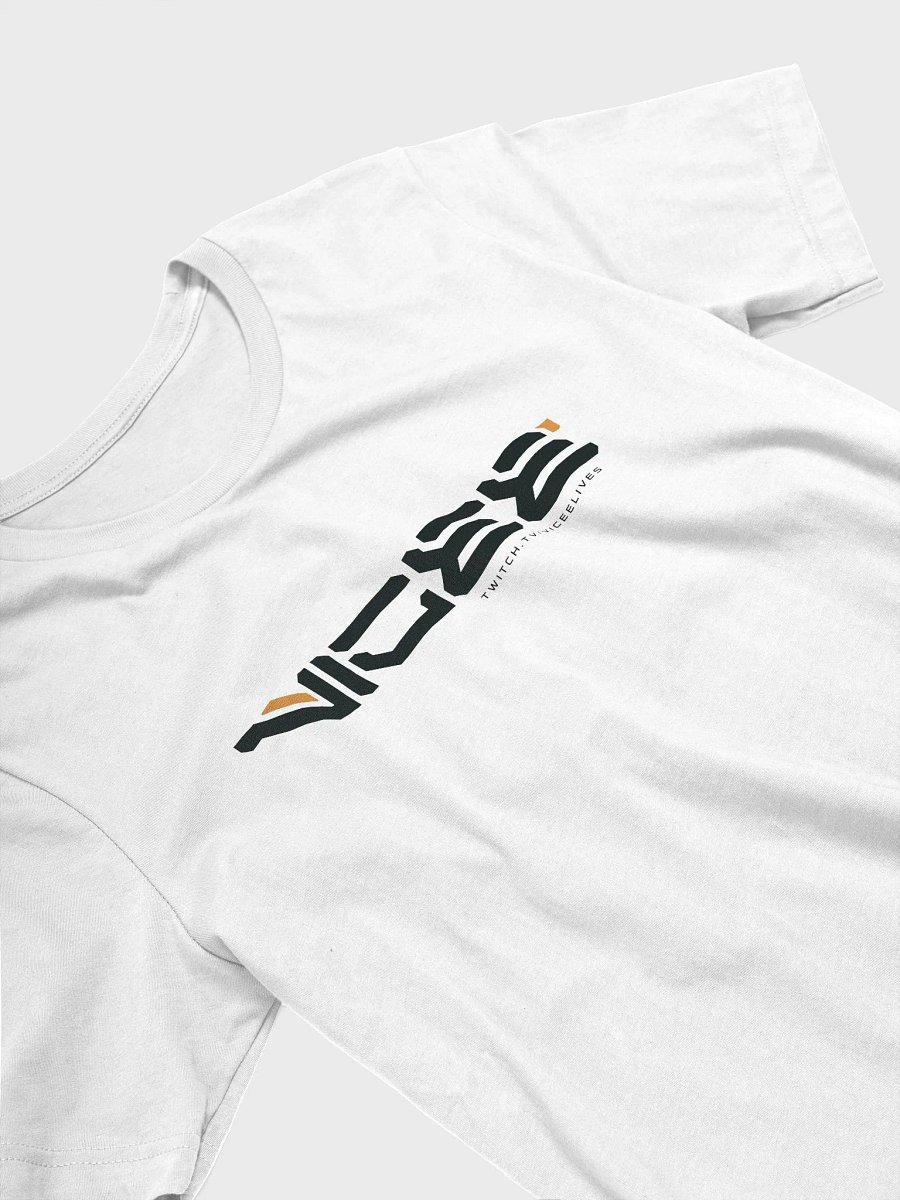 Vicee Womens Tee | White Supersoft product image (3)