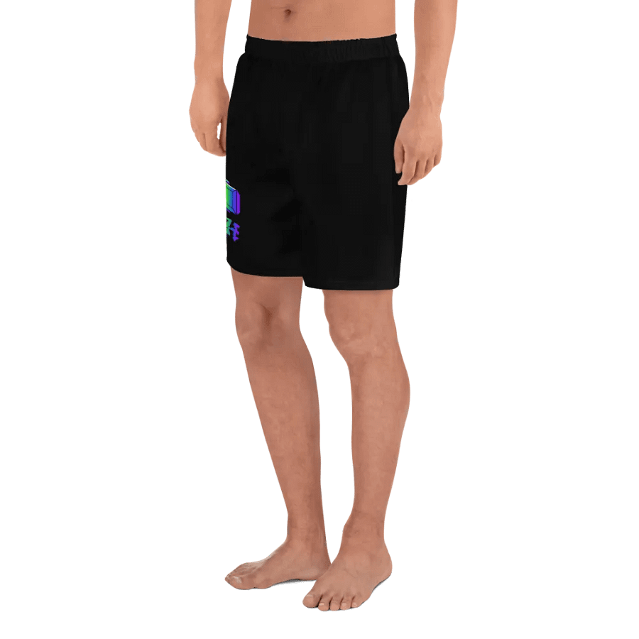Prismatic Impact Athletic Shorts product image (4)