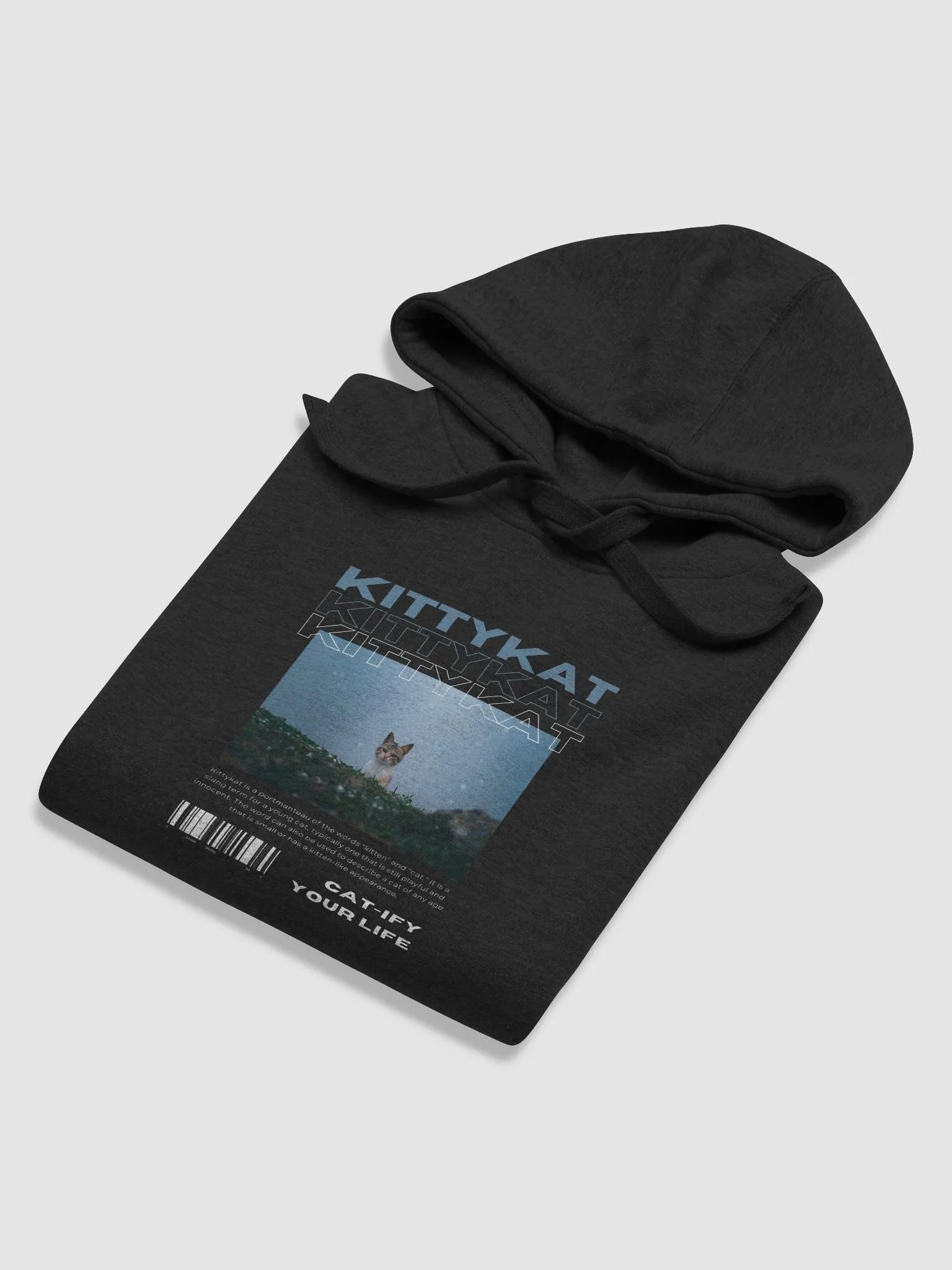 Kitty Kat Hoodie product image (5)