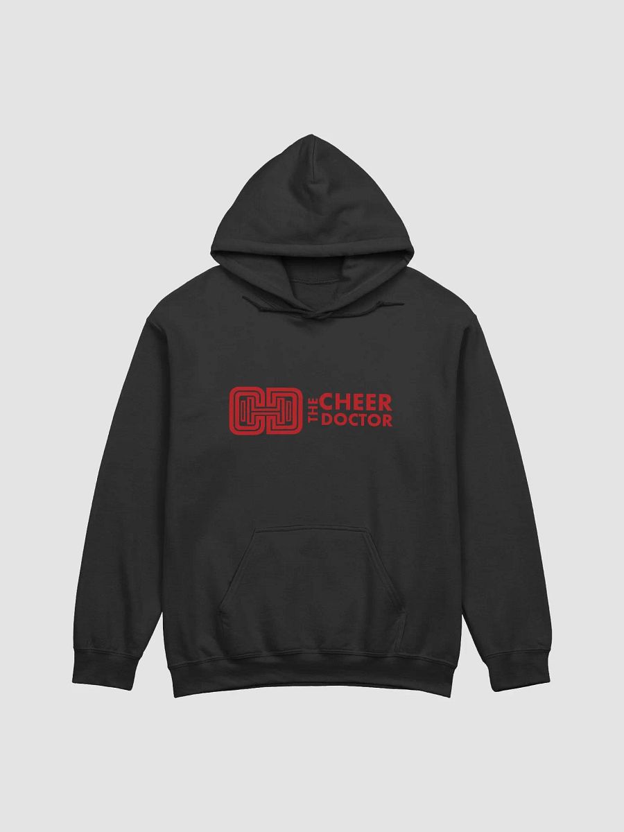 Gildan classic Cheer Doctor Hoodie product image (1)