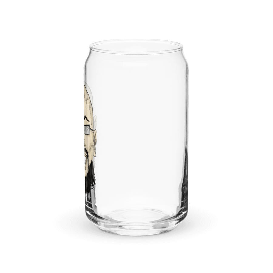 Key Encounters KeyFace Glass Can product image (9)