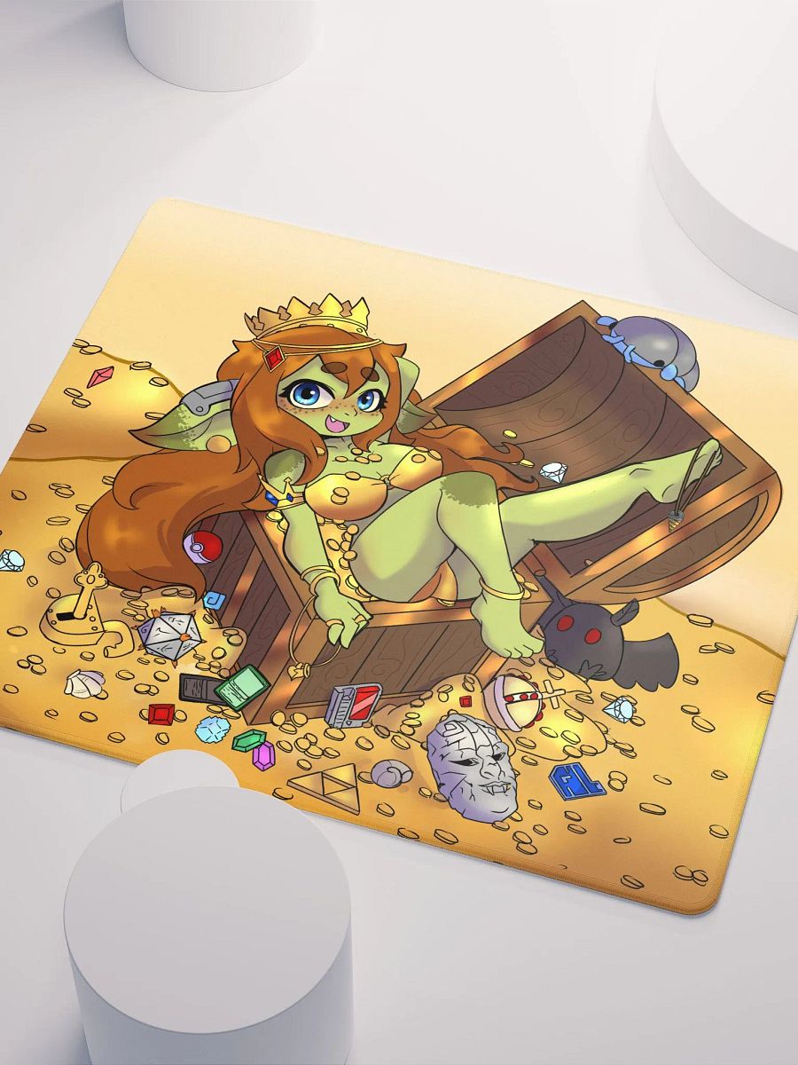 Treasure mouse pad product image (5)