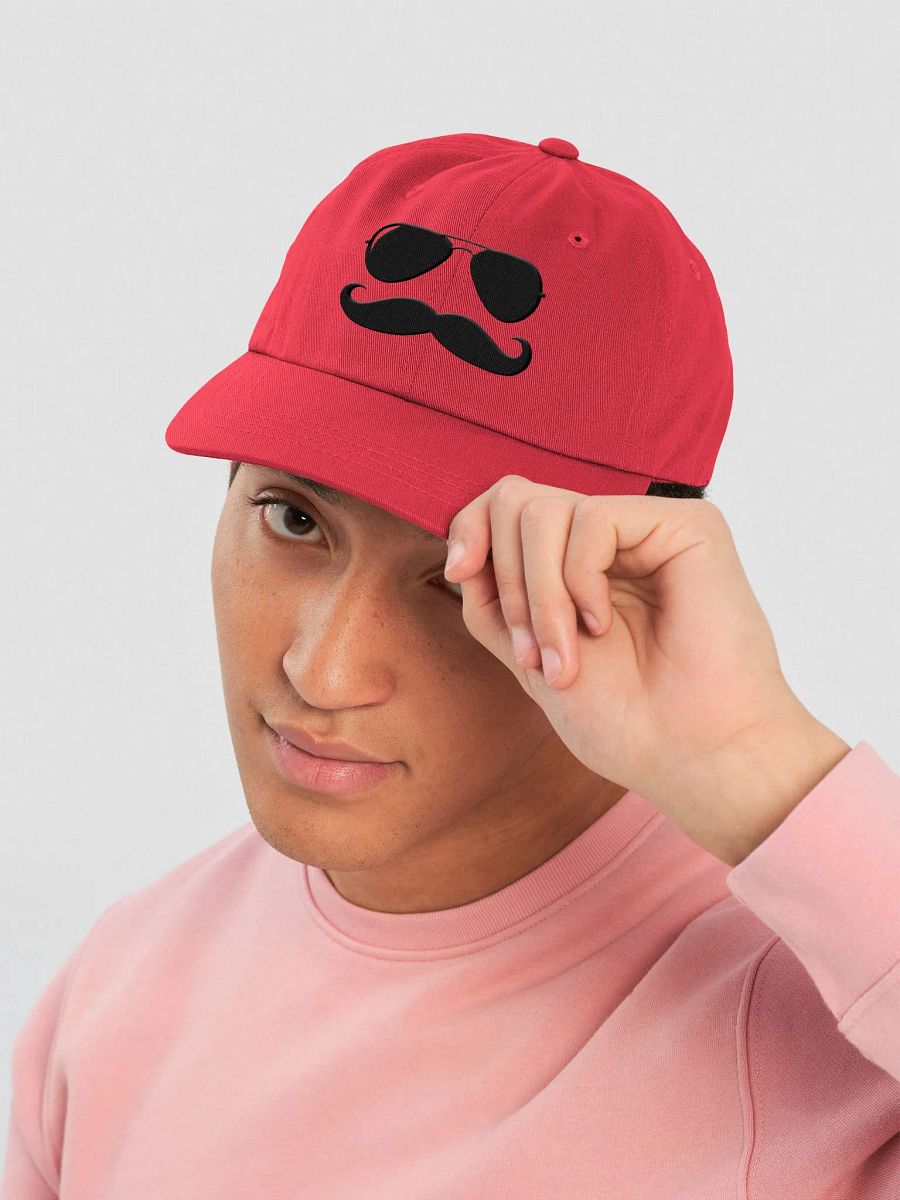 Mustache Hat product image (30)