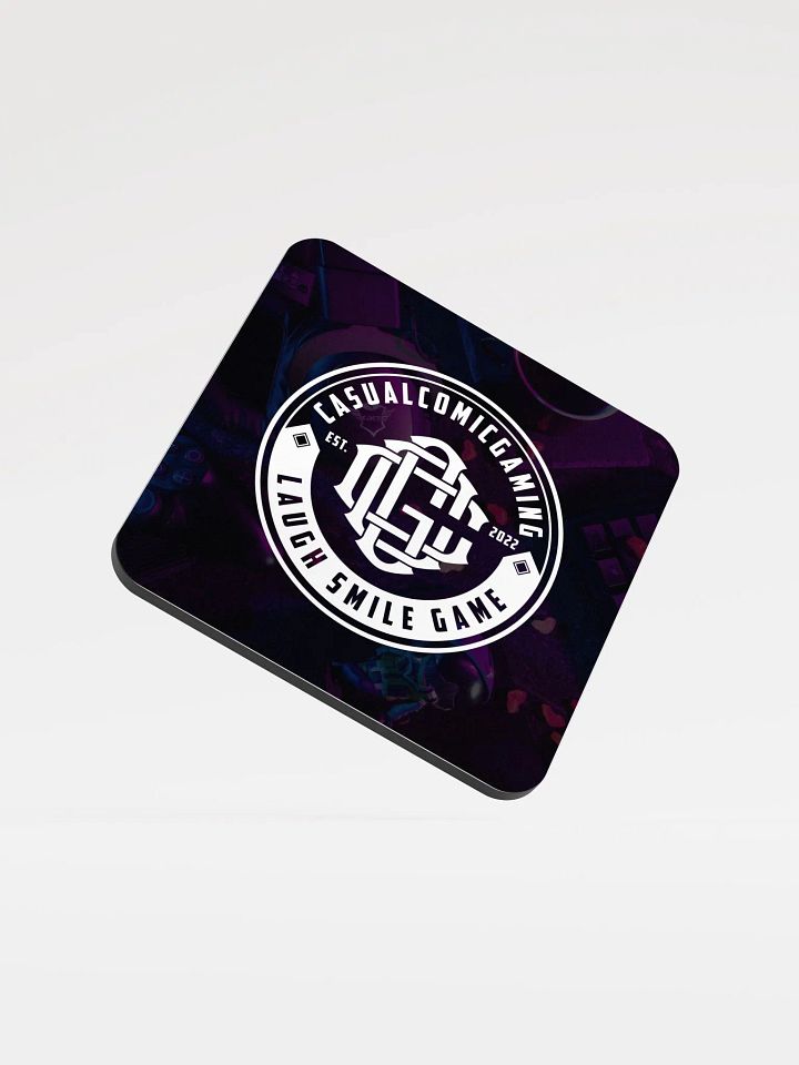 Monogram Coaster {Banner} product image (1)