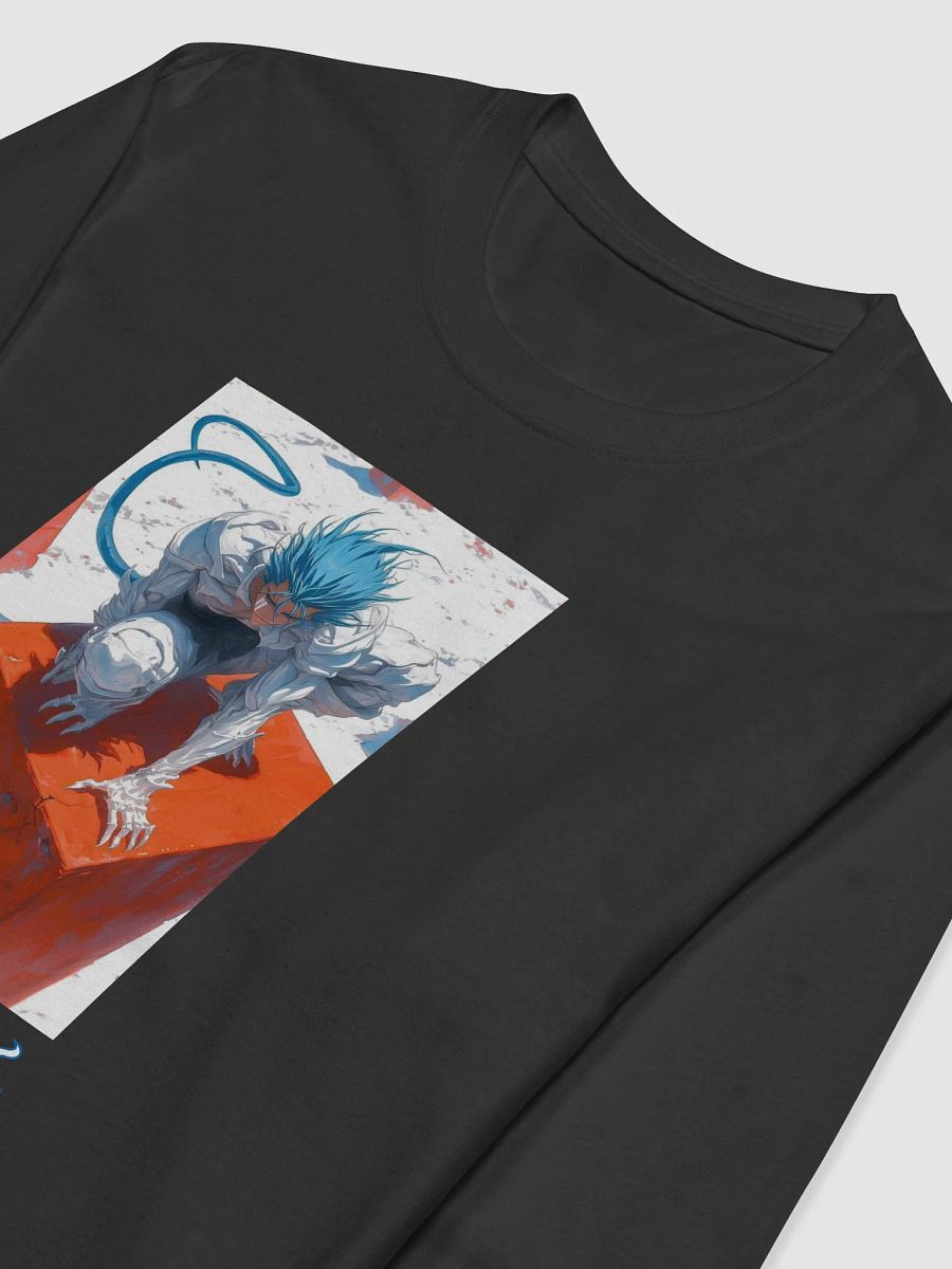 Bleach Grimjaw Anime Tee product image (6)