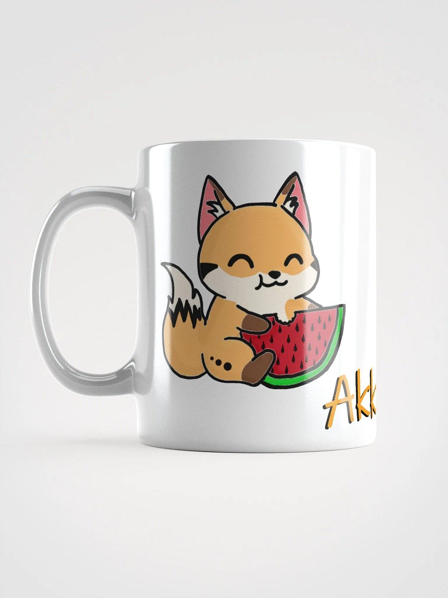 Fox Watermelon Mug product image (6)