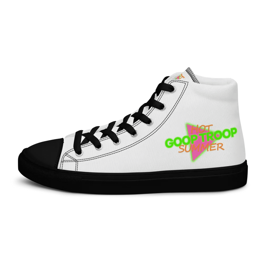 HGTS Canvas Logo Shoes product image (12)