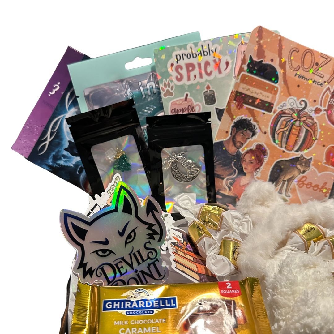 Cozy Date with a Wolf Shifter E-book Box product image (4)