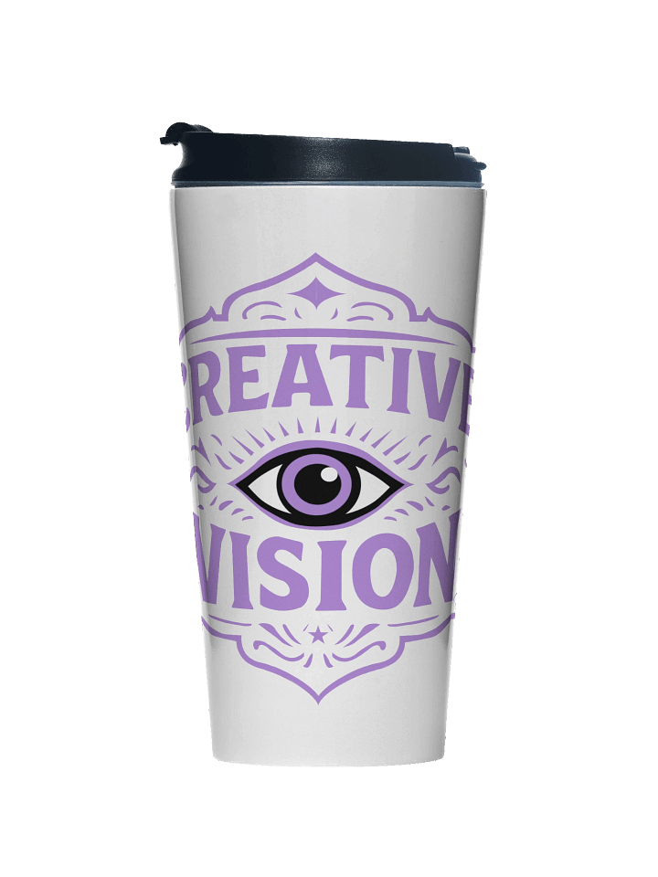 The Visionary Travel Mug product image (1)