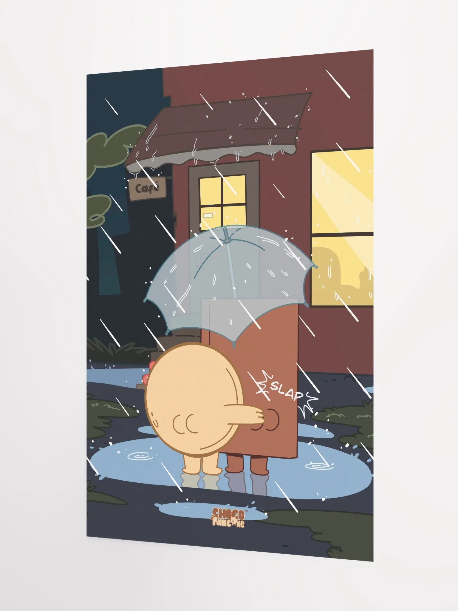 Rainy Day | Poster product image (4)
