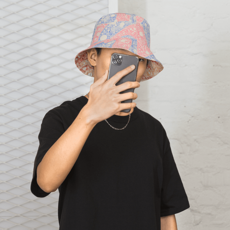 9 & 13 Sandbags Reversible Bucket Hat product image (3)
