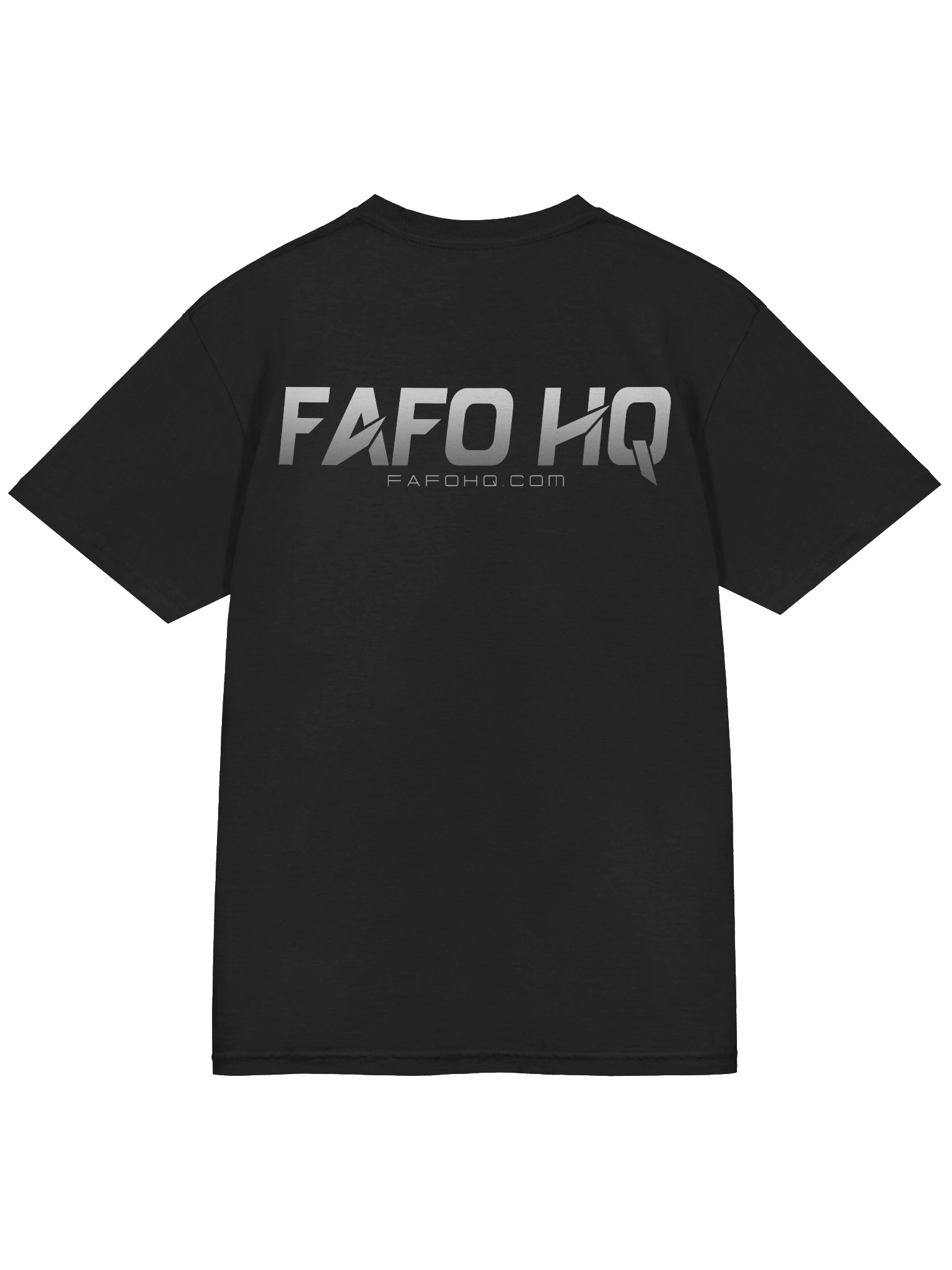 Fafo T-shirt - Chest Badge & Back Logo product image (34)