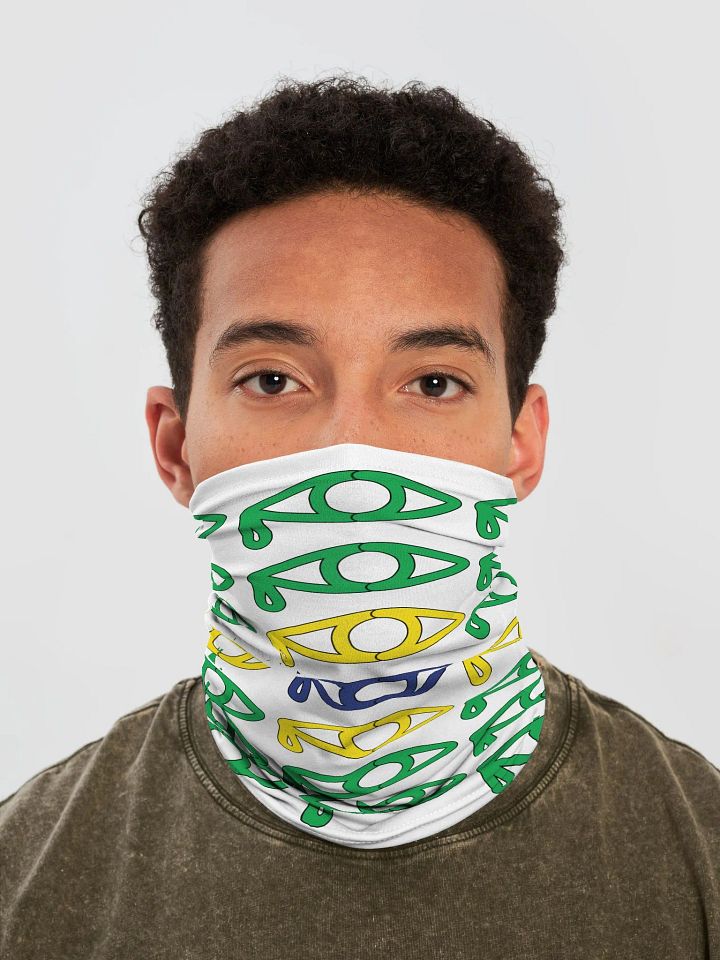 Brazil - Forever Cry - Neck Gaiter product image (1)