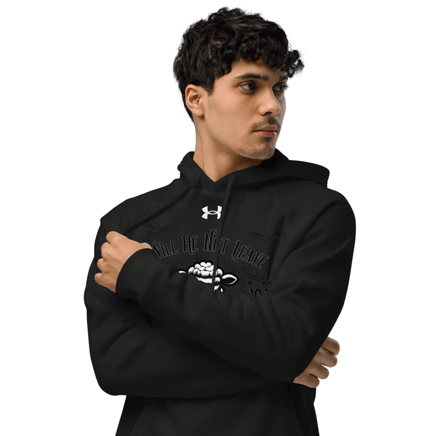 The One Found Sheep Under Armour Hoodie product image (5)